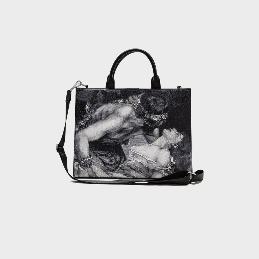 Chris Bedoya Soulmates Handbag